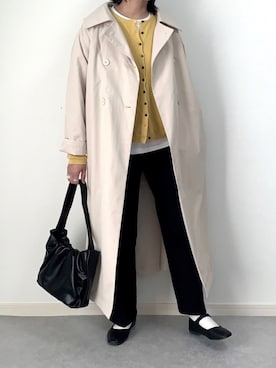 walk55marinさん(レディース・165cm)の春コーディネート