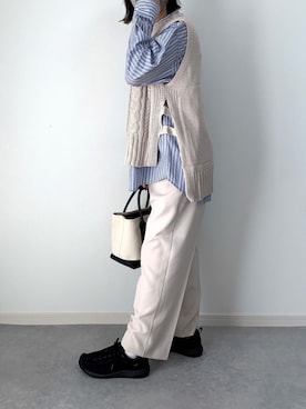 walk55marinさん(レディース・165cm)の春コーディネート