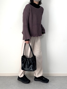 walk55marinさん(レディース・165cm)の春コーディネート