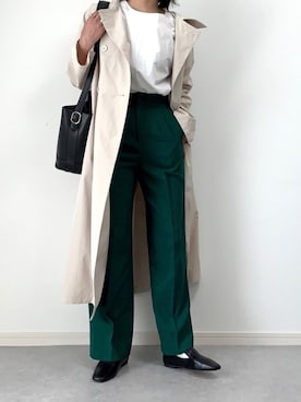 walk55marinさん(レディース・165cm)の春コーディネート