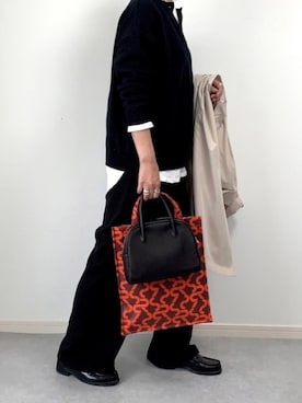 「リッキースコット」｜walk55marinさん（レディース・165cm）の春コーディネート