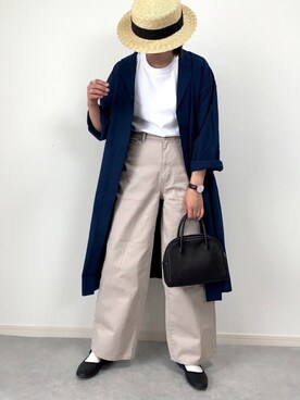 walk55marinさん（レディース・165cm）の春コーディネート