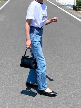 walk55marinさん(レディース・165cm)の夏コーディネート