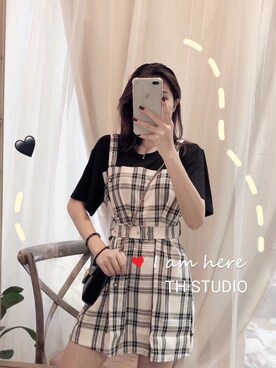 tongwingyinさんのコーディネート