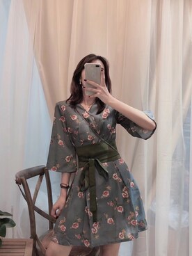 tongwingyinさんのコーディネート