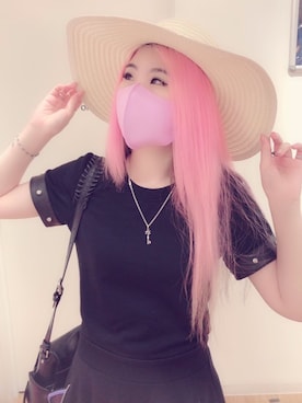 「TRIP」｜RIKAさん（レディース・160cm）の秋コーディネート