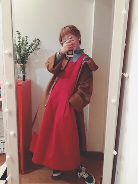 bananananaxxxさん(レディース・158cm)の春コーディネート