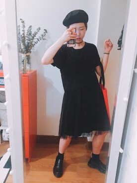 bananananaxxxさん(レディース・158cm)の春コーディネート