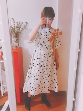 bananananaxxxさん(レディース・158cm)の春コーディネート