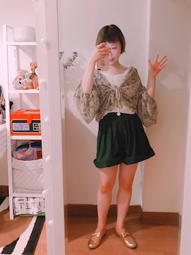 bananananaxxxさん(レディース・158cm)の夏コーディネート