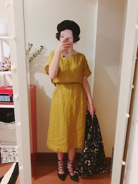 bananananaxxxさん(レディース・158cm)の秋コーディネート