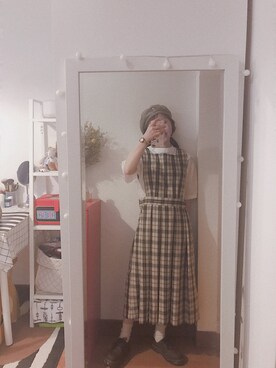 bananananaxxxさん(レディース・158cm)の春コーディネート