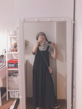 bananananaxxxさん(レディース・158cm)の春コーディネート