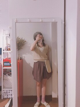 bananananaxxxさん（レディース・158cm）の夏コーディネート