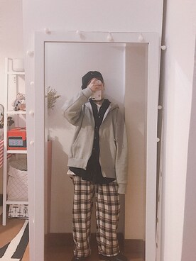 bananananaxxxさん(レディース・158cm)の冬コーディネート