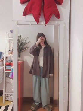 bananananaxxxさん(レディース・158cm)の春コーディネート