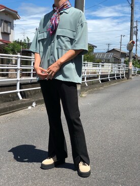 yuuhi.さんのコーディネート