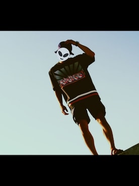 しょうやさん（メンズ・160cm）の夏コーディネート