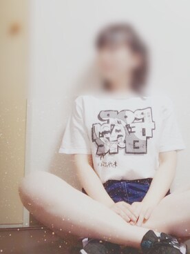 meguさん（レディース・164cm）の夏コーディネート