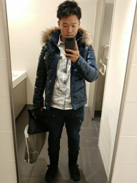 Sotaro Okudaさんのコーディネート