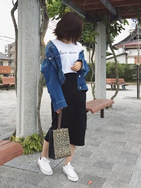 mihoさんのコーディネート