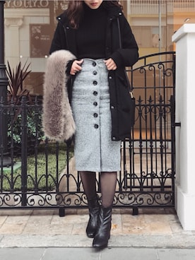 mihoさんのコーディネート