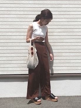 mihoさんのコーディネート