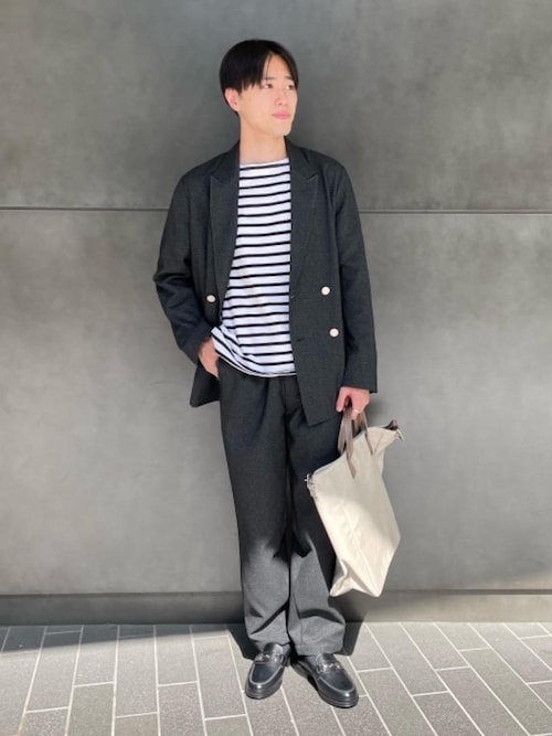 トラディショナルウェザーウェア 紺ブレ ダブルジャケット KIRBYDOUBLE Traditional Weatherwear（トラディショナルウェザーウェア）の