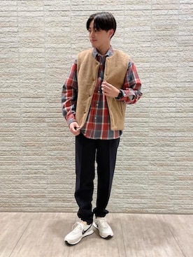 tanaka_gさんのコーディネート