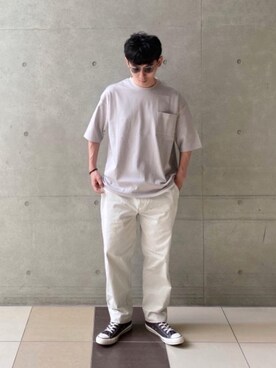 5407shさん(メンズ・174cm)の夏コーディネート