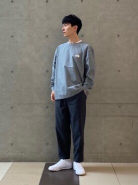 5407shさん（メンズ・174cm）の冬コーディネート