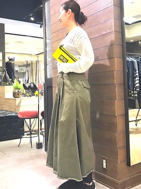 naoさんのコーディネート