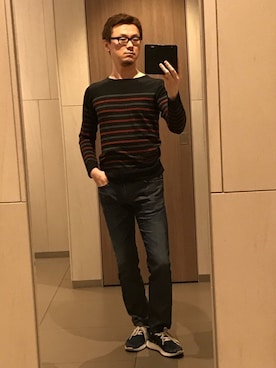 AoyamaSatoshiさんのコーディネート