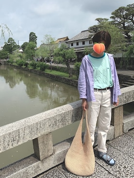 kick🐑さんのコーディネート