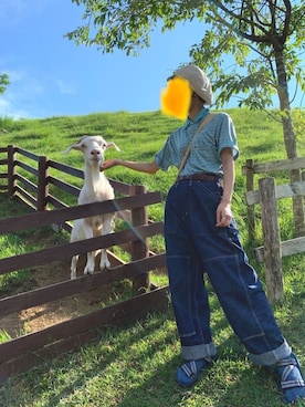 kick🐑さん(レディース・154cm)の夏コーディネート