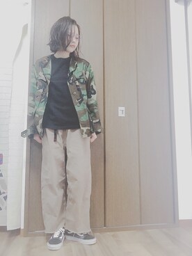 loloiさんのコーディネート