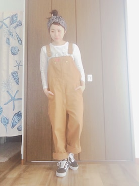 loloiさん（レディース・159cm）の春コーディネート