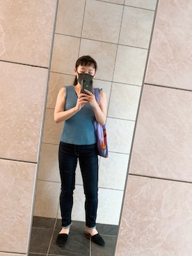 母がくれたお寿司さん（レディース・149cm）の夏コーディネート