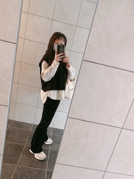 母がくれたお寿司さん（レディース・149cm）の秋コーディネート