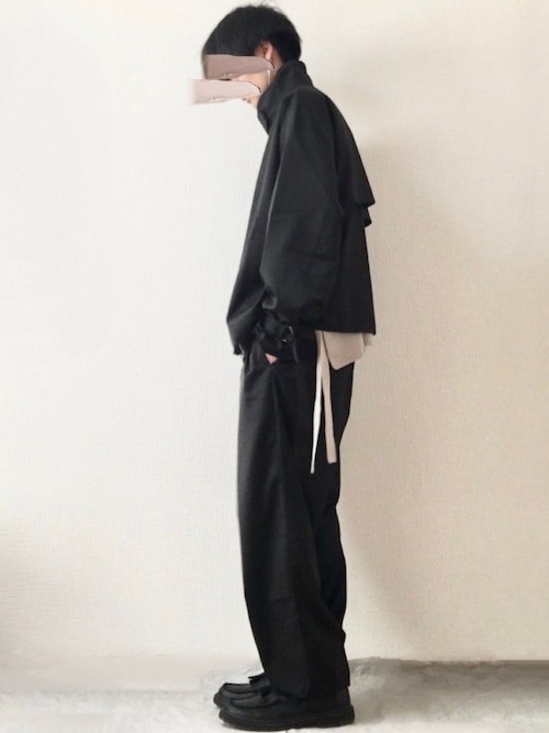 　たかさんのコーディネート