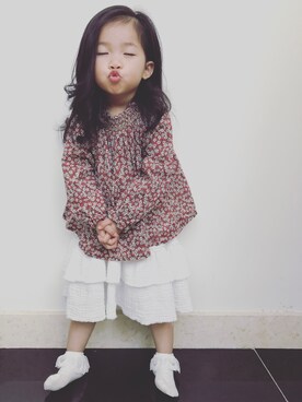 Alicebabyさんのコーディネート