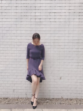 yukoさん(レディース・162cm)の秋コーディネート