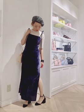 yukoさん(レディース・162cm)の秋コーディネート