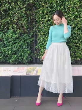 yukoさんのコーディネート