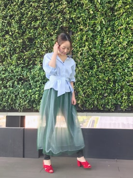 yukoさんのコーディネート