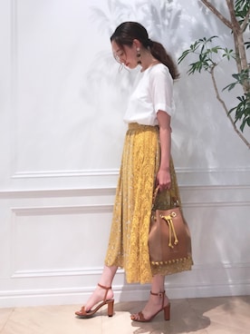 yukoさんのコーディネート