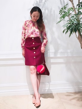 yukoさんのコーディネート