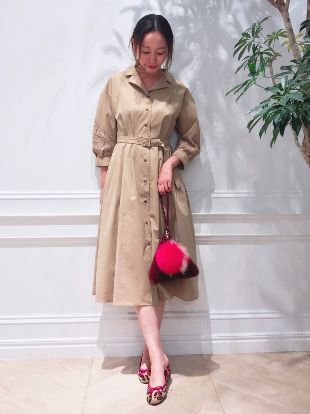 JILL STUART（ジルスチュアート）の「◇《Pretty Ballerinas