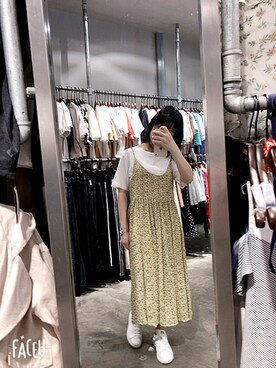 发福的小熊猫さんのコーディネート