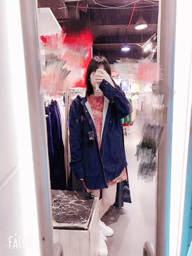 发福的小熊猫さんのコーディネート